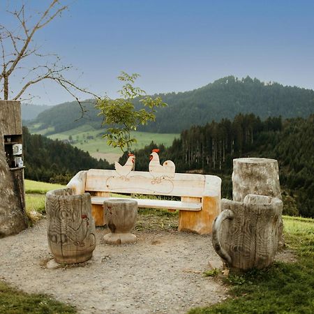 Landhotel Gasthaus Zum Pflug Zell am Harmersbach Εξωτερικό φωτογραφία