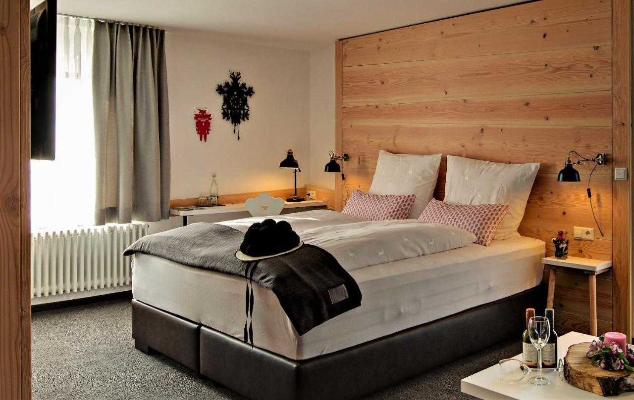 Landhotel Gasthaus Zum Pflug Zell am Harmersbach Εξωτερικό φωτογραφία