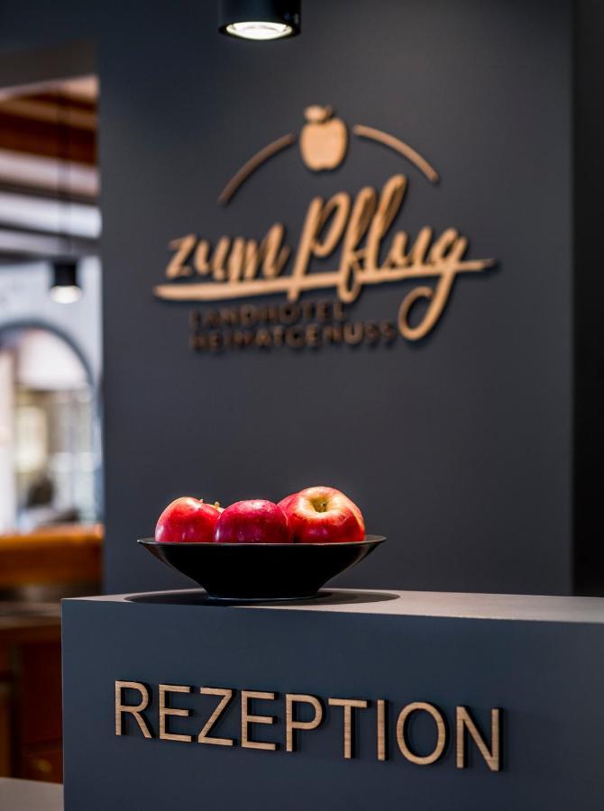 Landhotel Gasthaus Zum Pflug Zell am Harmersbach Εξωτερικό φωτογραφία