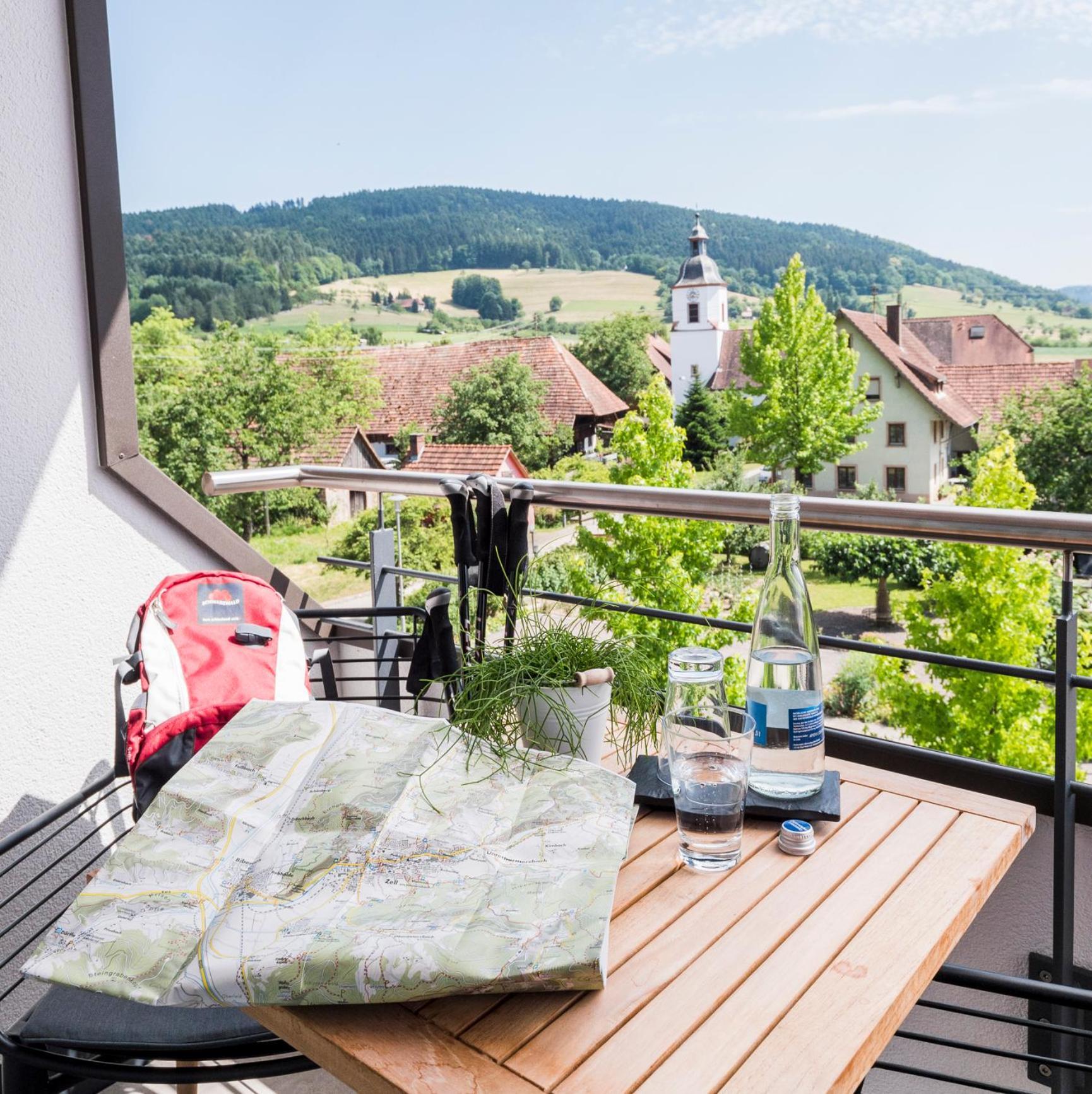 Landhotel Gasthaus Zum Pflug Zell am Harmersbach Εξωτερικό φωτογραφία