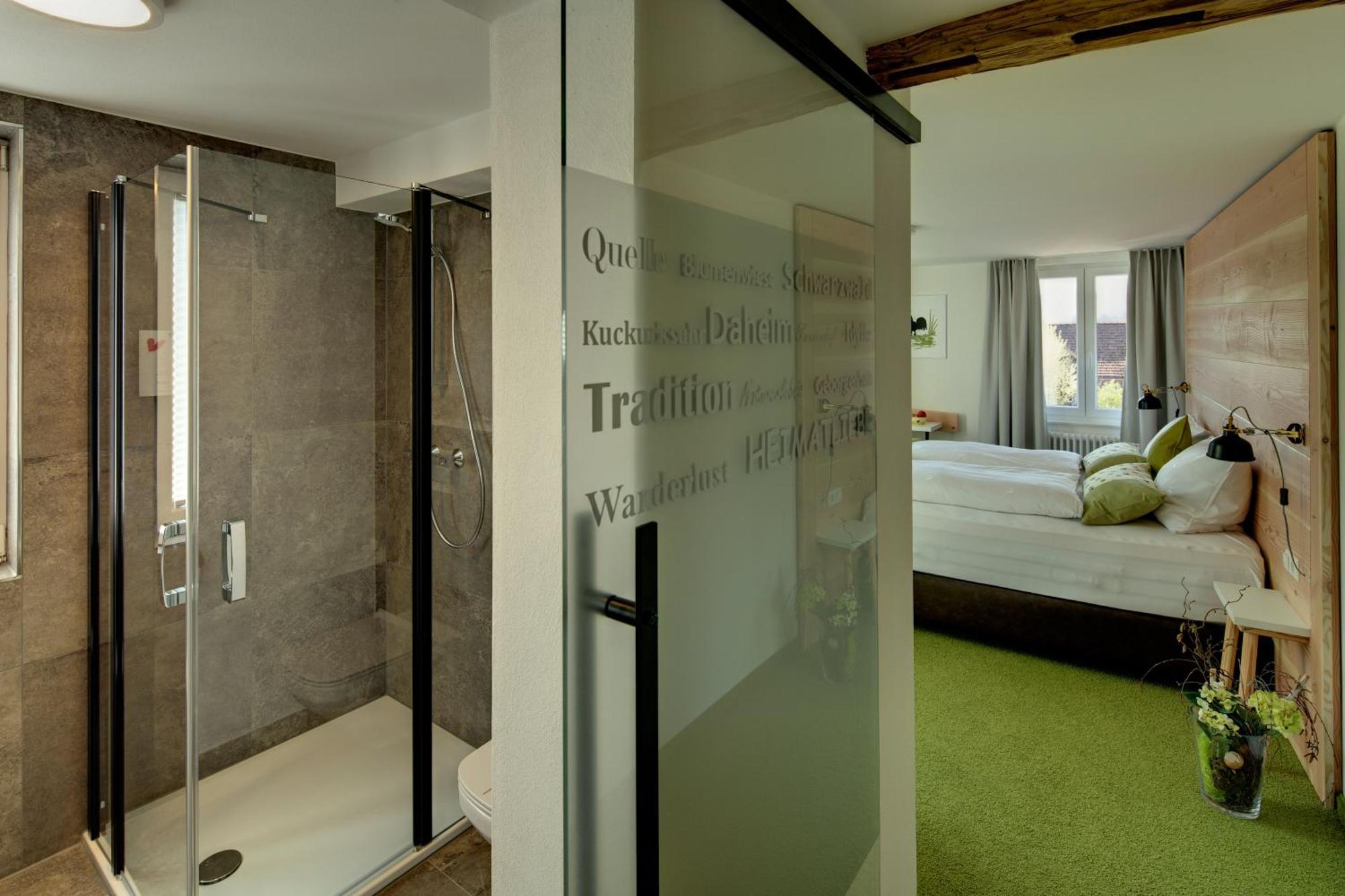 Landhotel Gasthaus Zum Pflug Zell am Harmersbach Εξωτερικό φωτογραφία