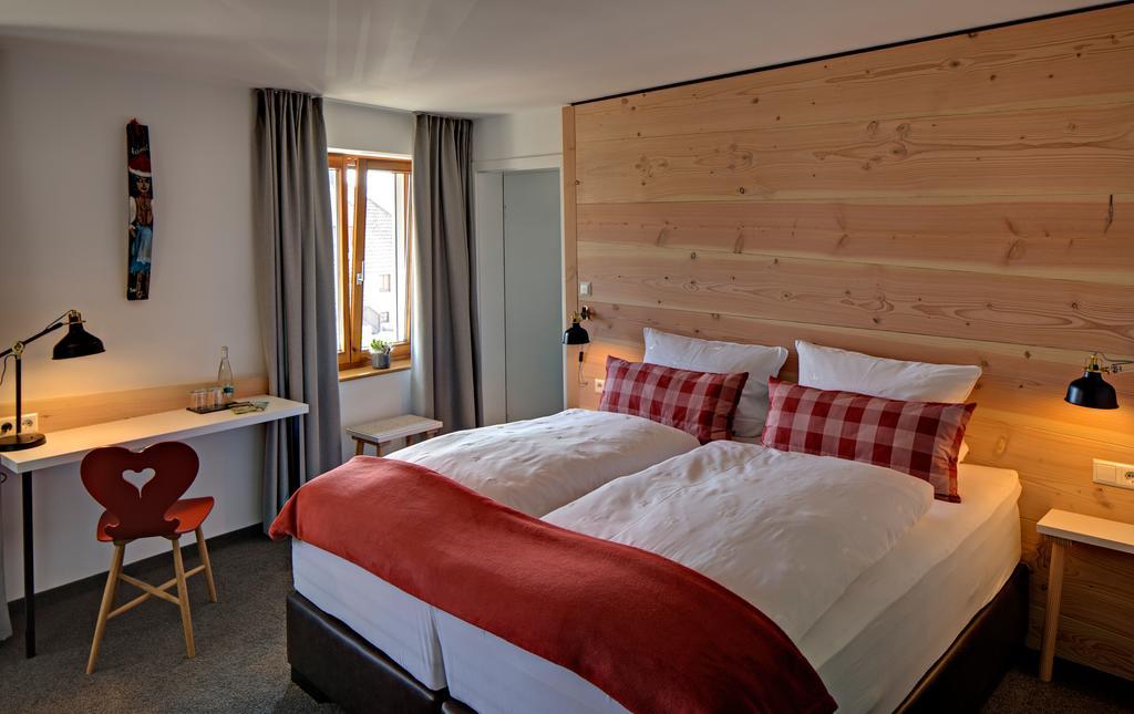 Landhotel Gasthaus Zum Pflug Zell am Harmersbach Εξωτερικό φωτογραφία